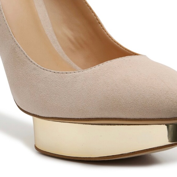 JLO JENNIFER LOPEZ SELA PLATFORM PUMP - Picture 2 of 9